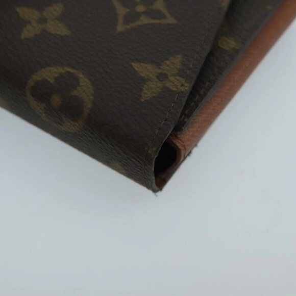 LOUIS VUITTON Monogram Playing Cards Case - Picture 10 of 16